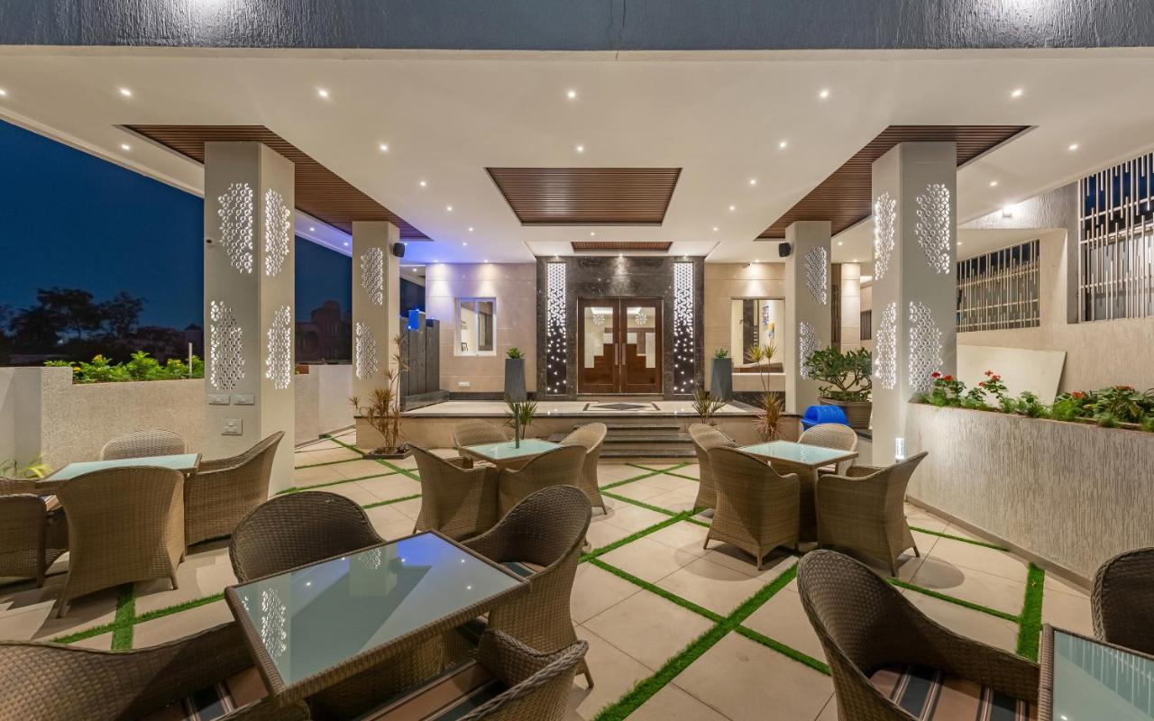 Hotel Grand Regal à Chandoli Extérieur photo