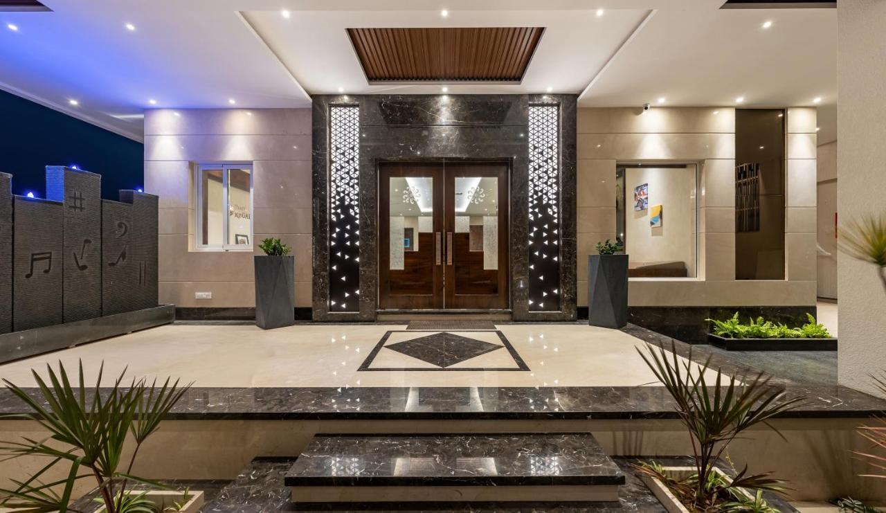 Hotel Grand Regal à Chandoli Extérieur photo