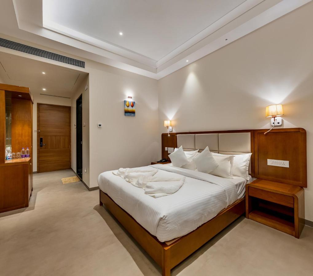 Hotel Grand Regal à Chandoli Extérieur photo