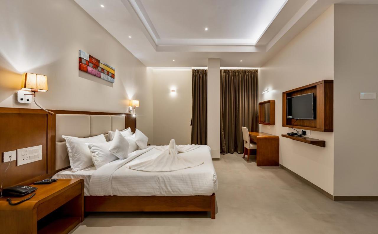 Hotel Grand Regal à Chandoli Extérieur photo