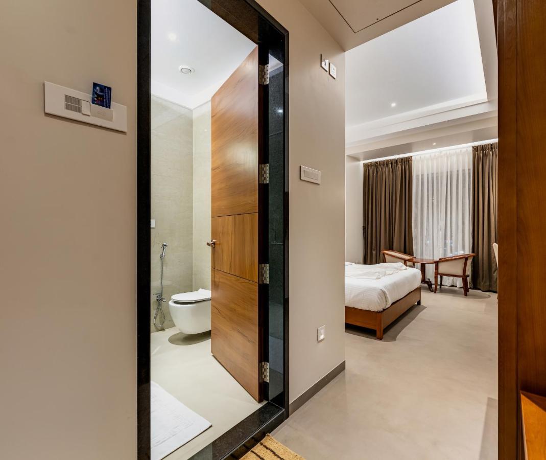 Hotel Grand Regal à Chandoli Extérieur photo